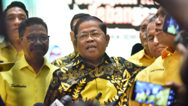 Wakil Ketua Umum Partai Golkar, Idrus Marham