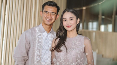 Pratama Arhan dan Azizah Salsha