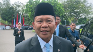 Kepala Badan Otorita Pengelola Pantura, Laksdya TNI (Purn) Didit Herdiawan