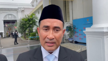Kepala BNN, Irjen Suyudi Ario Seto