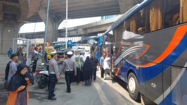 Penyelenggaraan Haul ke-270 Mbah Priok