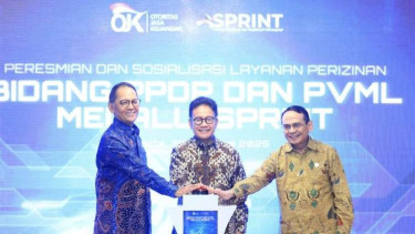 OJK resmikan SPRINT 