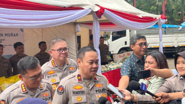 Karopenmas Divisi Humas Polri, Brigjen Trunoyudo