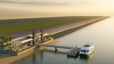 Water Taxi.