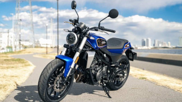 Harley-Davidson X350