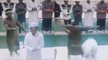 Imam Masjid di Morowali Utara Ditikam saat Pimpin Salat Subuh
