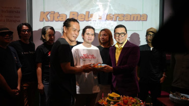 Syukuran album Kebangsaan Vol.3
