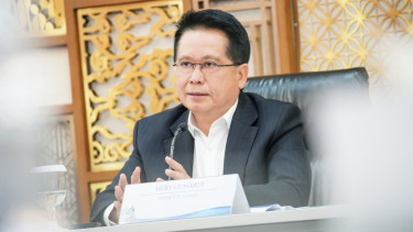 Direktur Utama BRI, Hery Gunardi