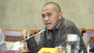 Wakil Ketua Komisi VIII DPR RI dari Fraksi Partai Golkar, Singgih Januratmoko