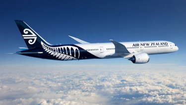 Air New Zealand Boeing 787 10