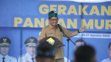 Menteri Dalam Negeri (Mendagri), Muhammad Tito Karnavian