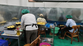 Begini Penjelasan BGN soal 5.000 Dapur yang Diduga Fiktif
