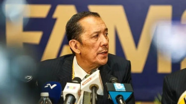 Datuk Mohd Joehari Ayub