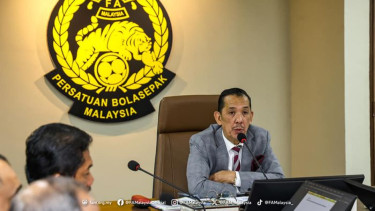 Presiden FAM, Joehari Ayub