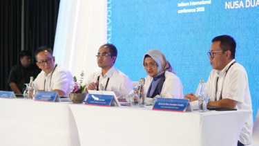Press Conference BATIC, Selasa (26/8) 