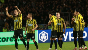 Kairat Almaty lolos ke Liga Champions