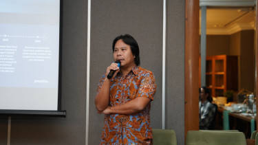 Presiden Direktur Sucor AM, Jemmy Paul Wawointana.