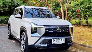 Mitsubishi Destinator