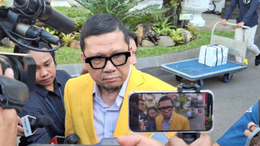 Wakil Ketua Umum Partai Golkar, Ahmad Doli Kurnia
