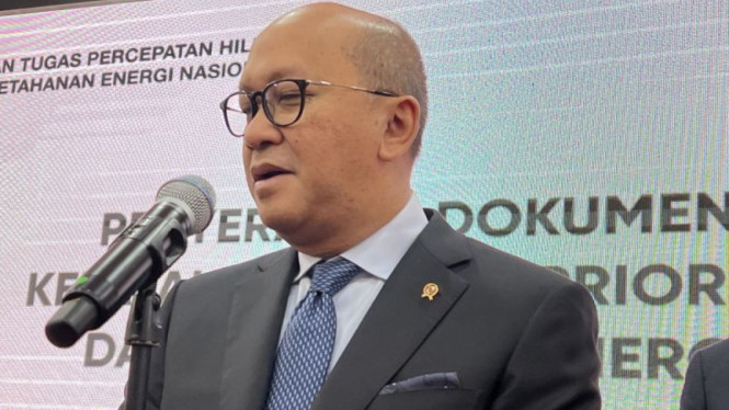 CEO Danantara Rosan Perkasa Roeslani.