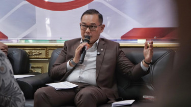 Wakil Menteri Investasi dan Hilirisasi/ BKPM, Todotua Pasaribu