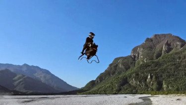 Volonaut Airbike