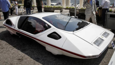 1970 Ferrari Modulo