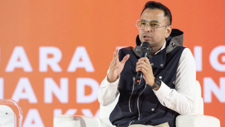 Saham RANS Milik Raffi Ahmad Langsung ARA saat Debut di BEI, IPO Raup Rp429 Miliar dari Hampir 1 Juta Investor
