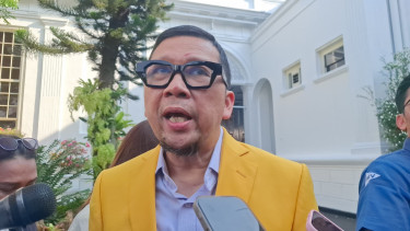 Wakil Ketua Umum Partai Golkar, Ahmad Doli Kurnia