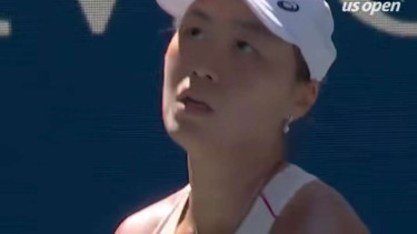 Petenis Indonesia Janice Tjen