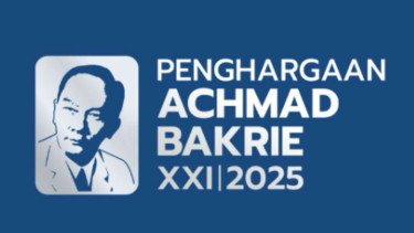 Peghargaan Achmad Bakrie (PAB) ke-21 tahun 2025 
