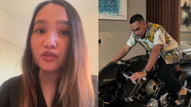 Diaspora Tantang Ahmad Sahroni Debat Terbuka