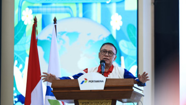 Komisaris Utama Pertamina, Mochamad Iriawan