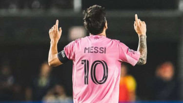 Pemain Inter Miami, Lionel Messi