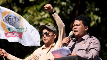 Ketua Umum Tani Merdeka Indonesia, Don Muzakir