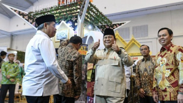Presiden Prabowo Subianto.