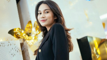 Azizah Salsha.