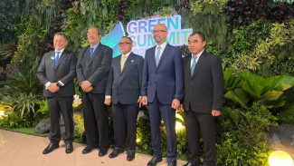 IDS Green Summit 2025 Dorong Transformasi hingga Kolaborasi Menuju Ekonomi Hijau