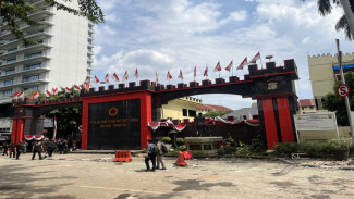 Meraup Cuan di Sekitar Mako Brimob Kwitang