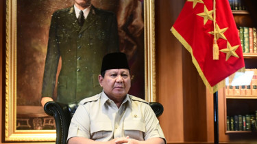 Presiden prabowo subianto