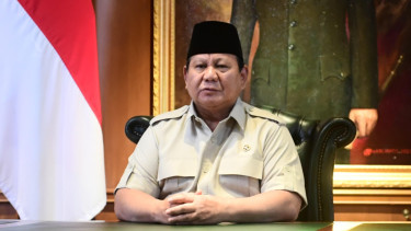 Presiden Prabowo Subianto