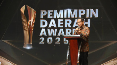 Menteri Dalam Negeri (Mendagri), Muhammad Tito Karnavian