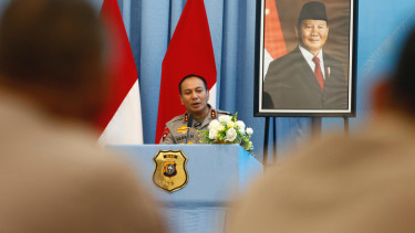 Kapolda Riau Irjen Herry Heryawan