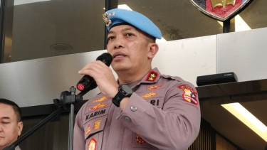 Kadiv Propam Polri Irjen Abdul Karim