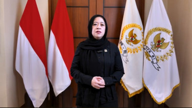 Ketua DPR RI Puan Maharani