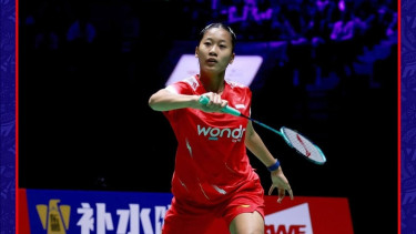 Tunggal putri Indonesia, Putri Kusuma Wardani