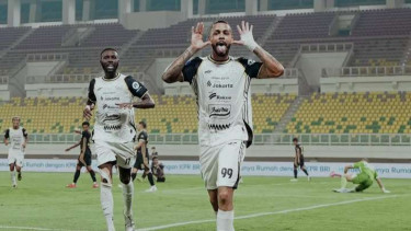 Pemain Persija Jakarta, Emaxwell Souza