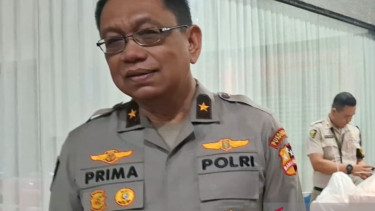 Kepala RS Polri Brigjen Polisi Prima Heru Yulih