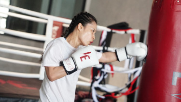 Combat Studio di Ievoke Wellness 