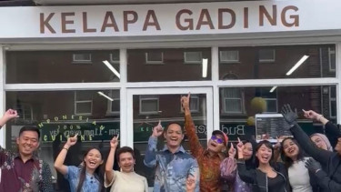 Kelapa Gading.